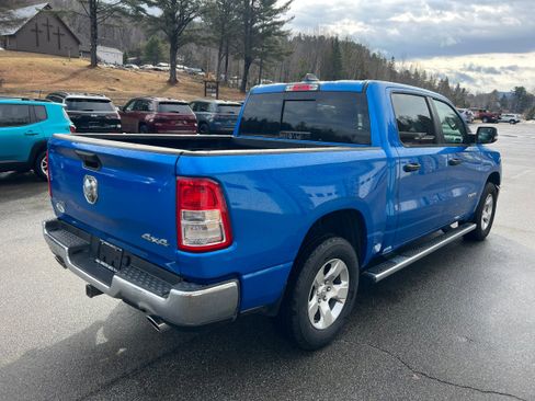 Used 2024 RAM 1500 Big Horn AWD/4WD image 5