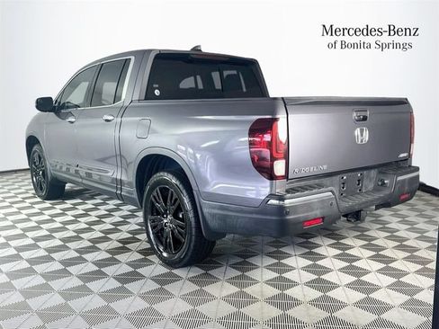 Used 2019 Honda Ridgeline RTL-E image 5