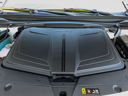 New 2026 Genesis GV60 AWD image 12