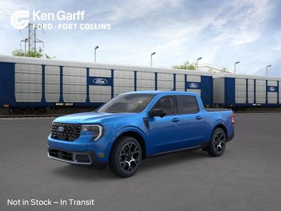 New 2025 Ford Maverick Lariat w/ 4K Tow Package