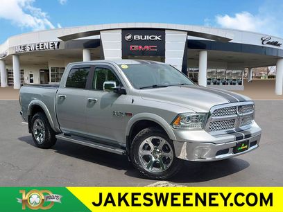 Used 2016 RAM 1500 Laramie