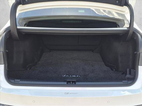 Used 2024 Lexus IS 350 F Sport w/ Navigation Package RWD image 6