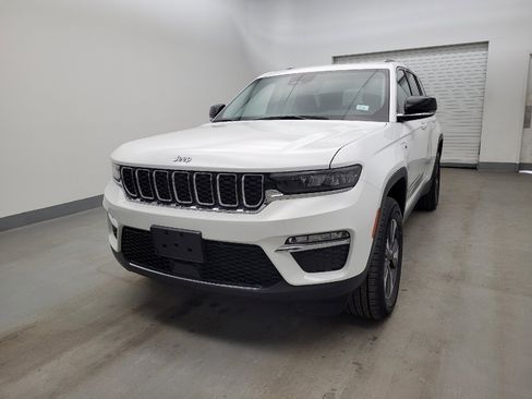 Used 2022 Jeep Grand Cherokee Limited 4xe image 15