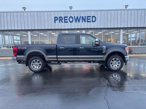Used 2022 Ford F250 Lariat w/ Lariat Ultimate Package image 2