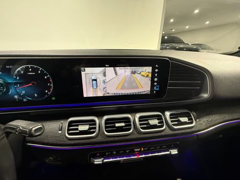 Used 2022 Mercedes-Benz GLE 350 4MATIC w/ 3rd Row Seat Package image 36