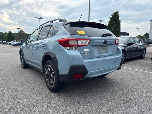 Used 2019 Subaru Crosstrek 2.0i AWD/4WD image 3