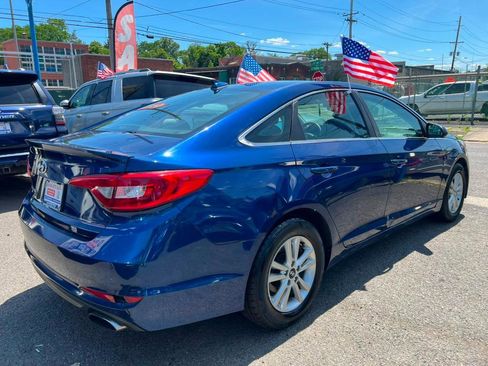 Used 2017 Hyundai Sonata SE FWD image 11