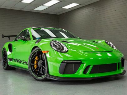 Used 2019 Porsche 911 GT3 RS