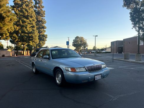 Used 2001 Mercury Grand Marquis LS image 7