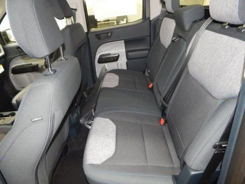 New 2025 Ford Maverick XLT w/ XLT Luxury Package image 13