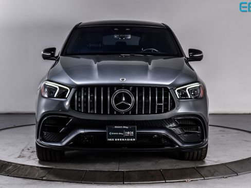 Used 2022 Mercedes-Benz GLE 63 AMG S image 8