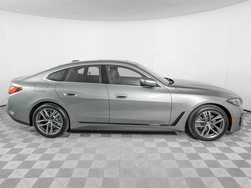 Used 2025 BMW 430i xDrive 430i Gran Coupe w/ Premium Package image 4