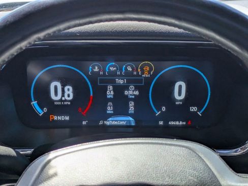 Used 2022 Ford F150 Lariat w/ Equipment Group 502A High AWD/4WD image 19