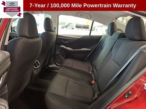 Certified 2025 Subaru Legacy Premium AWD/4WD image 10