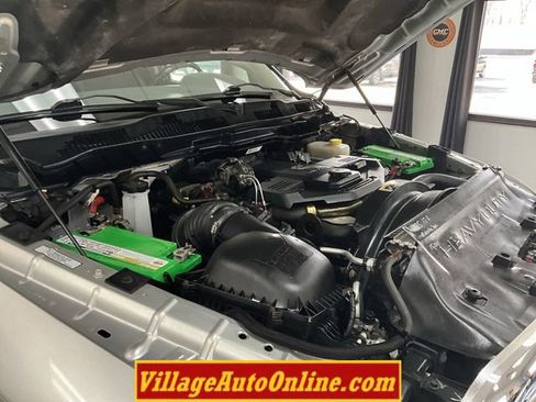 Used 2015 RAM 2500 Big Horn image 40