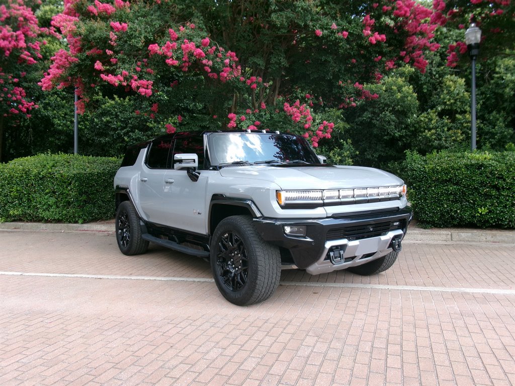 Used 2024 GMC Hummer EV 2X AWD/4WD image 4