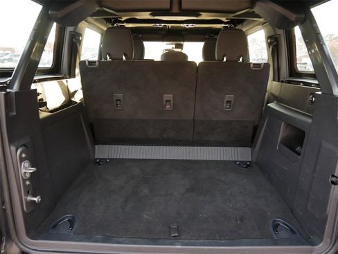 Certified 2022 Ford Bronco 4-Door w/ Sasquatch Package image 10