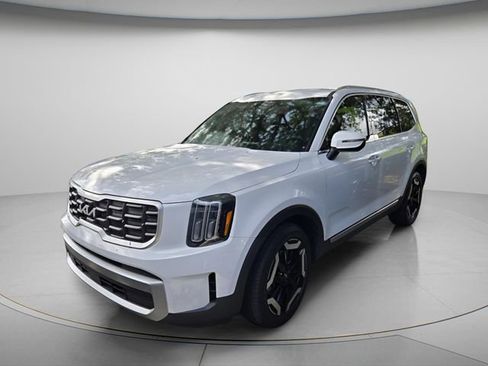 Used 2023 Kia Telluride S AWD/4WD image 3