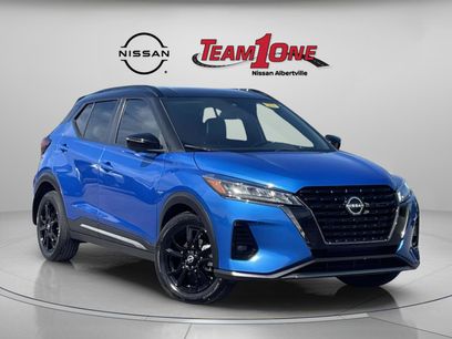Used 2023 Nissan Kicks SR w/ SR Premium Package