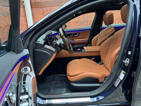 Certified 2024 Mercedes-Benz S 580 4MATIC Sedan image 22
