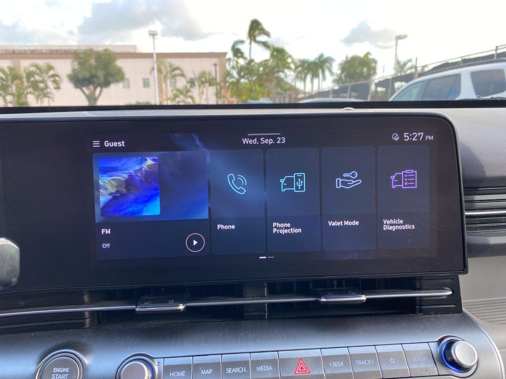 Certified 2024 Hyundai Kona SEL FWD image 16