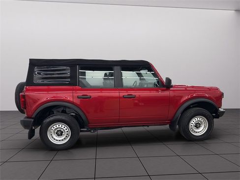 Used 2021 Ford Bronco 4-Door image 7