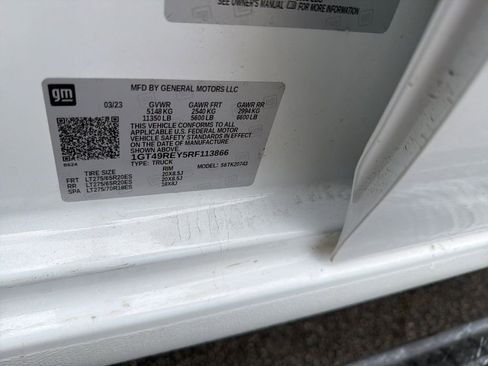 Used 2024 GMC Sierra 2500 Denali w/ Denali Reserve Package image 14