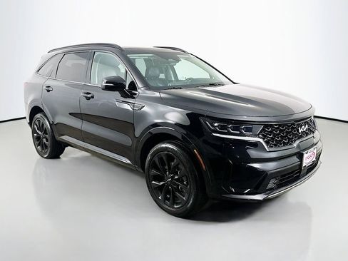 Certified 2022 Kia Sorento SX AWD/4WD image 17