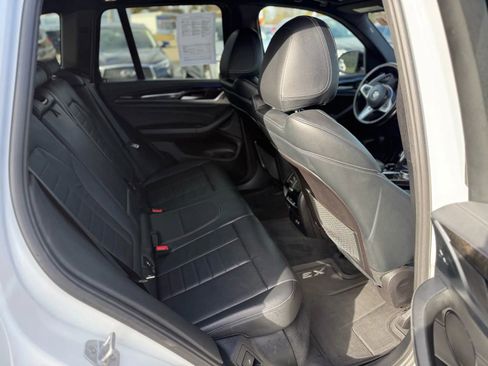 Used 2020 BMW X3 M40i w/ Driving Assistance Package image 17