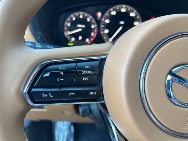 New 2026 MAZDA CX-70 3.3 Turbo S w/ Premium Plus AWD/4WD image 16