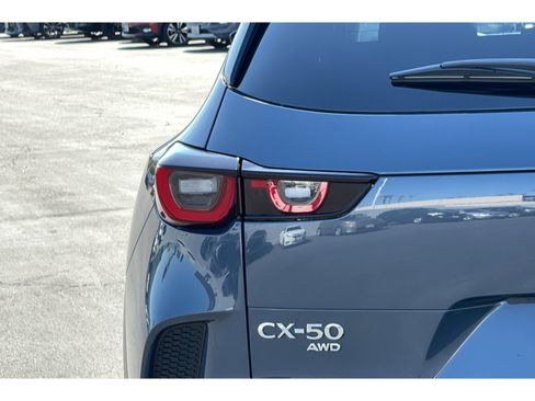 Used 2026 MAZDA CX-50 AWD 2.5 Hybrid w/ Weather Package image 35