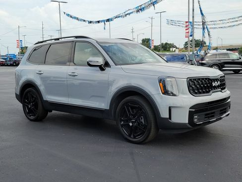 Used 2024 Kia Telluride SX Prestige X-Line AWD/4WD image 2