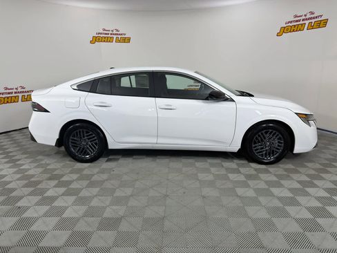 New 2026 Nissan Sentra SV w/ SV Convenience Package image 8