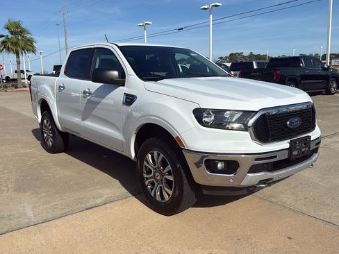 Certified 2019 Ford Ranger XLT w/ Equipment Group 301A Mid image 2
