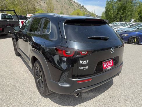 Used 2025 MAZDA CX-50 AWD 2.5 S w/ Preferred Package image 3