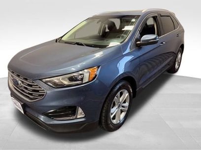 Used 2019 Ford Edge SEL w/ Equipment Group 201A
