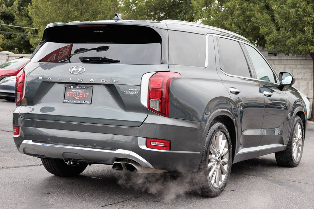 Used 2020 Hyundai Palisade Limited AWD/4WD image 19