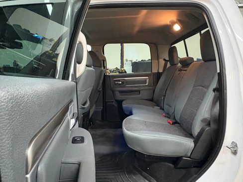 Used 2017 RAM 1500 Big Horn image 21