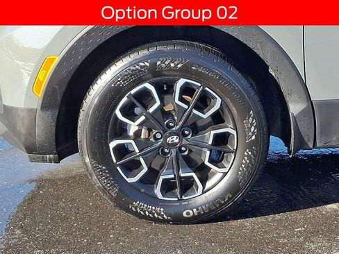 Used 2024 Hyundai Santa Cruz SEL w/ Activity Package image 8