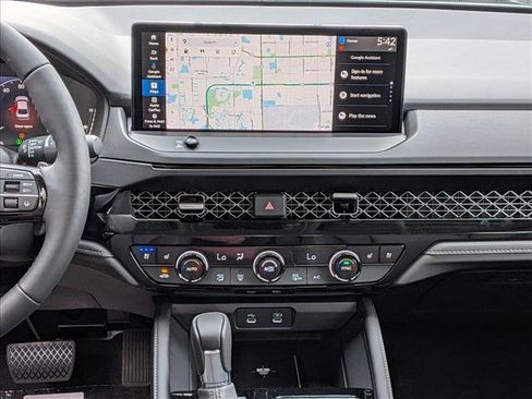 New 2026 Honda Accord Touring image 11