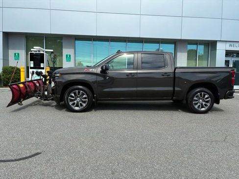 Used 2021 Chevrolet Silverado 1500 RST w/ All Star Edition Plus AWD/4WD image 3