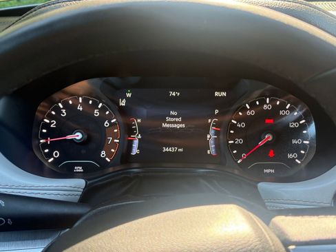 Used 2025 Jeep Compass Limited AWD/4WD image 39