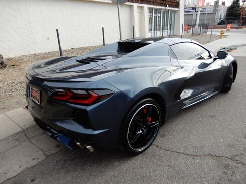 Used 2020 Chevrolet Corvette Stingray Premium Conv w/ 3LT Preferred Equipment Group image 5