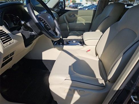 Used 2023 INFINITI QX80 Luxe w/ Cargo Package image 19