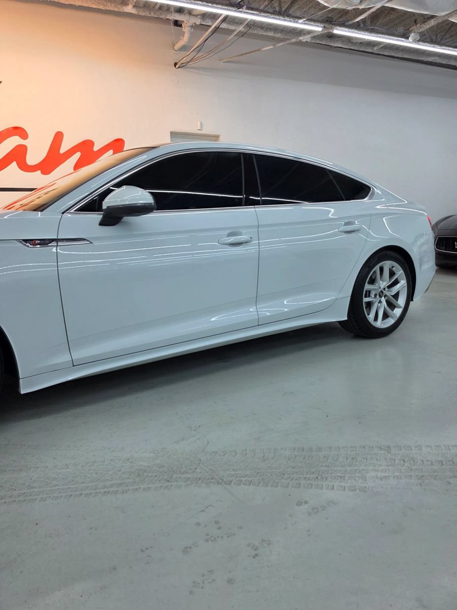 Used 2023 Audi A5 2.0T Premium Plus AWD/4WD image 5