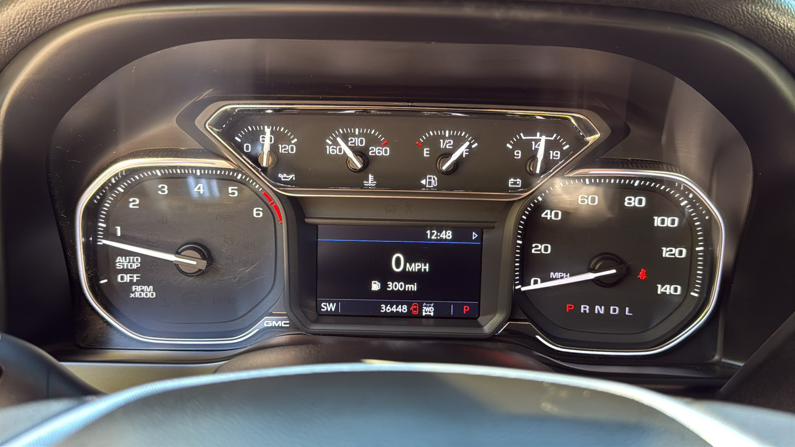 Used 2021 GMC Sierra 1500 SLT w/ SLT Premium Package AWD/4WD image 18