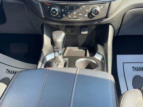 Used 2021 Chevrolet Traverse Premier w/ LPO, Floor Liner Package AWD/4WD image 16