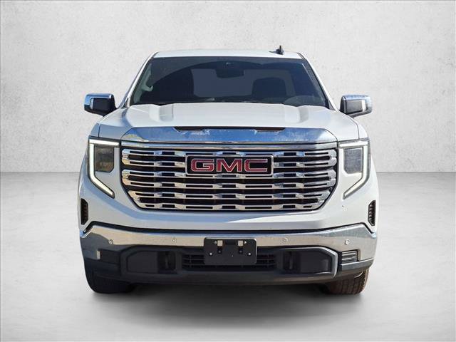 Certified 2025 GMC Sierra 1500 Pro w/ Pro Value Package AWD/4WD image 2