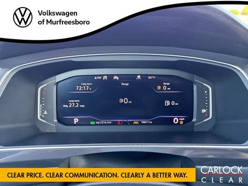 Used 2020 Volkswagen Tiguan SEL AWD/4WD image 16
