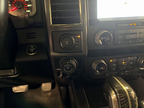 Used 2020 Ford F150 Raptor w/ Equipment Group 802A Luxury image 78